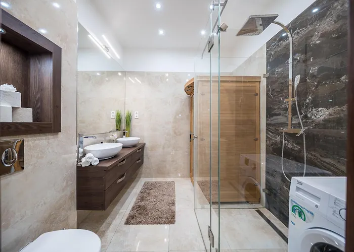 Dohany Dreamy Delight Luxury With Sauna