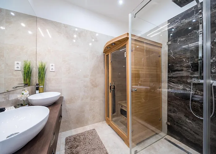 Dohany Dreamy Delight Luxury With Sauna
