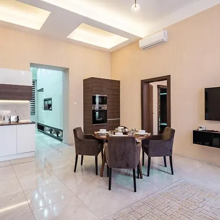 Διαμέρισμα Dohany Dreamy Delight Luxury With Sauna