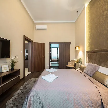 Dohany Dreamy Delight Luxury With Sauna Διαμέρισμα