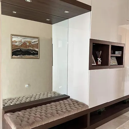 Luxury Dream With A Sauna In The Center Apartment *