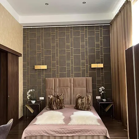 Luxury Dream With A Sauna In The Center Budapest