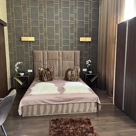 Luxury Dream With A Sauna In The Center Apartment