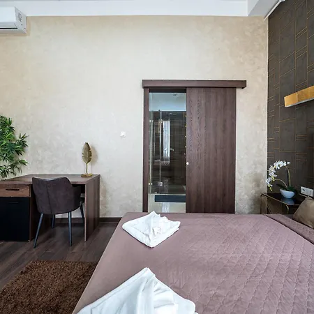 Apartment Luxury Dream With A Sauna In The Center