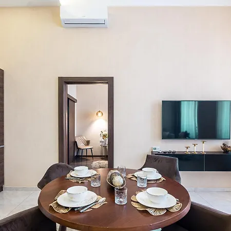 Luxury Dream With A Sauna In The Center Apartment *
