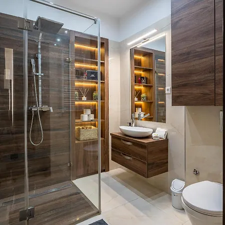 Luxury Dream With A Sauna In The Center Budapest
