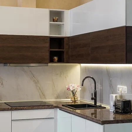 Luxury Dream With A Sauna In The Center * Budapest