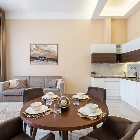 Luxury Dream With A Sauna In The Center Apartment *