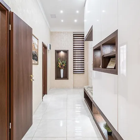 Luxury Dream With A Sauna In The Center Apartment