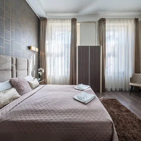 Dohany Dreamy Delight Luxury With Sauna