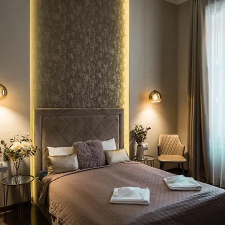 Dohany Dreamy Delight Luxury With Sauna Appartement *