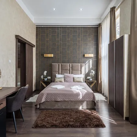 Appartement Dohany Dreamy Delight Luxury With Sauna Budapest