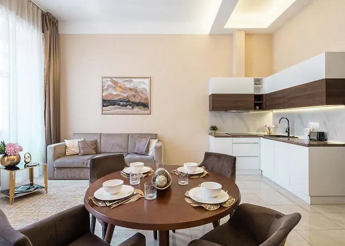 Dohany Dreamy Delight Luxury With Sauna בודפשט