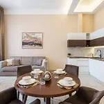 Dohany Dreamy Delight Luxury With Sauna Budapest
