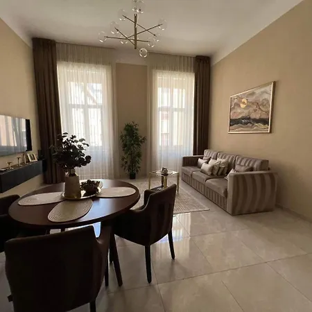 Apartament Luxury Dream With A Sauna In The Center