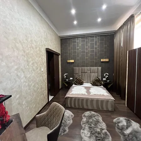 Luxury Dream With A Sauna In The Center Apartament
