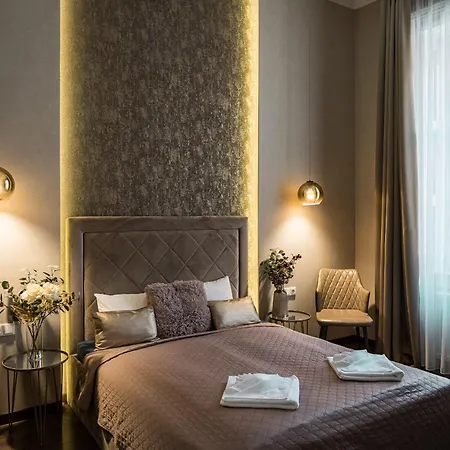 Luxury Dream With A Sauna In The Center Apartament