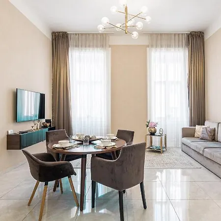 Luxury Dream With A Sauna In The Center Apartament