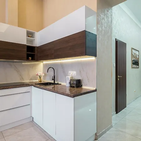 公寓 Dohany Dreamy Delight Luxury With Sauna 布达佩斯