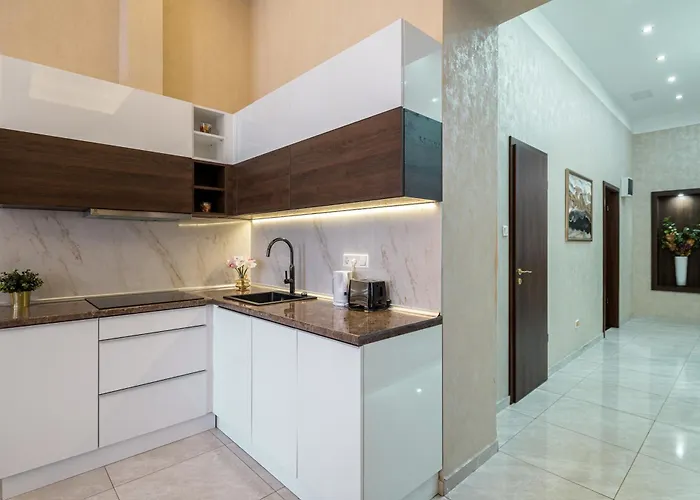 Daire Dohany Dreamy Delight Luxury With Sauna Budapeşte